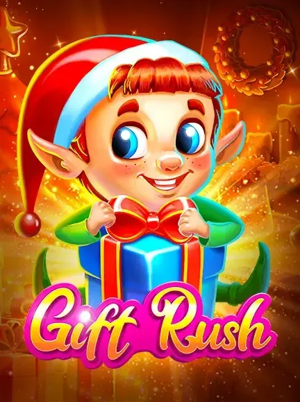 Automat Gift Rush