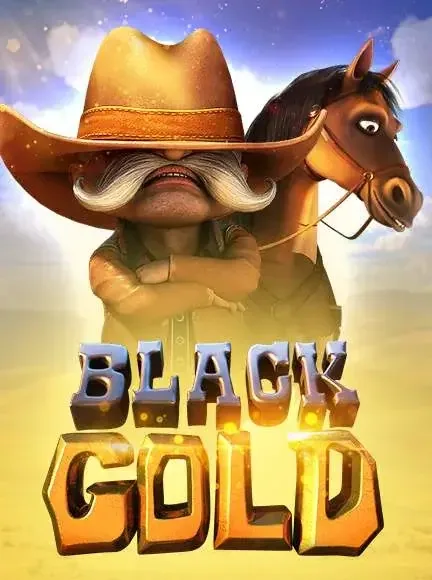 Automat Black Gold