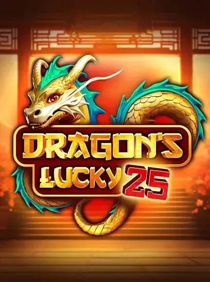 Automat Dragons Lucky 25