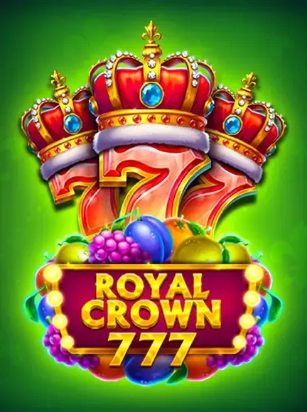 Automat Royal Crown 777