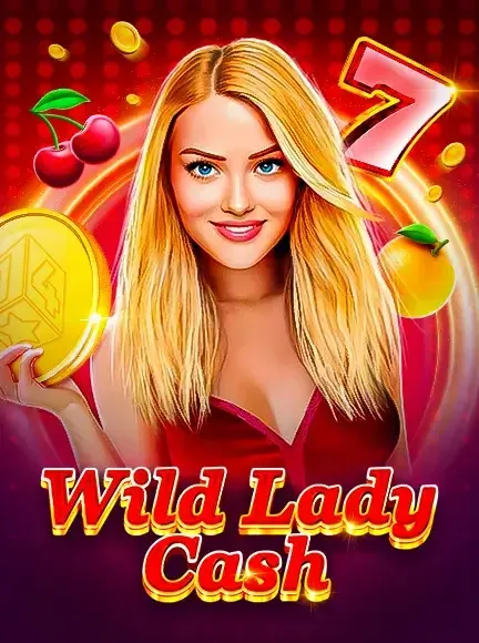 Automat Wild Lady Cash