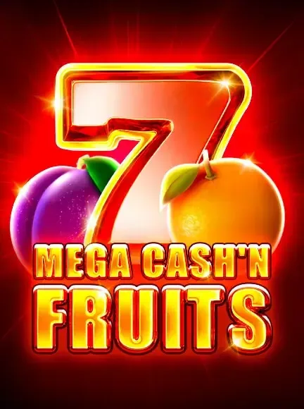 Automat Mega Cashn Fruits